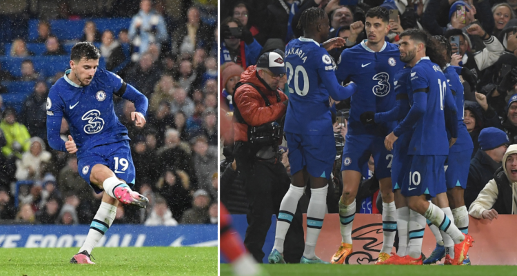 Chelsea supera al Bournemouth.
