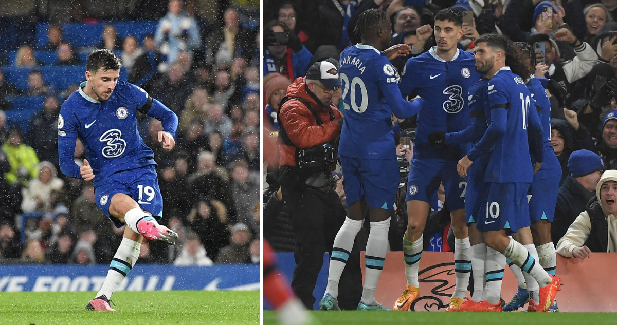 Chelsea supera al Bournemouth.