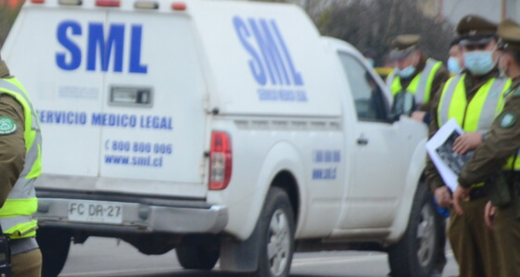 Muere ciclista atropellado en Valdivia