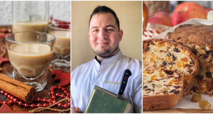 La ciencia tras el pan de pascua y la cola de mono