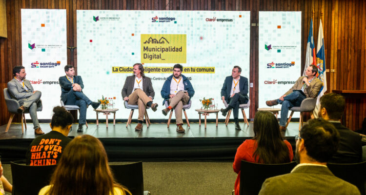 Ciudades inteligentes: empresas analizan las nuevas tecnologías y cómo pueden ayudar a las comunas