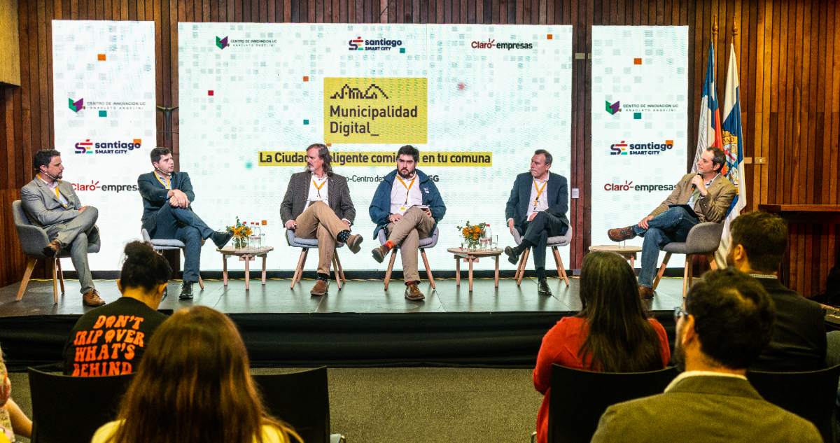 Ciudades inteligentes: empresas analizan las nuevas tecnologías y cómo pueden ayudar a las comunas