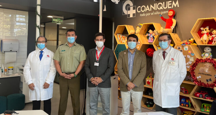 Coaniquem lanza campaña para prevenir accidentes por fuegos artificiales