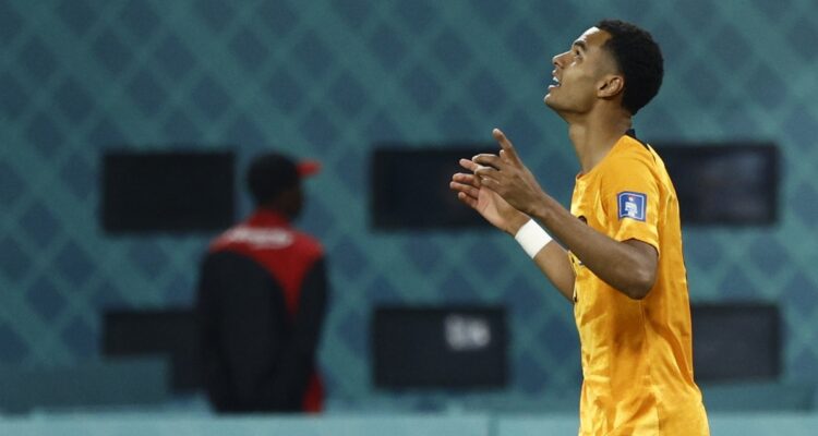 Cody Gakpo se va al Liverpool tras su gran Mundial con Países Bajos.