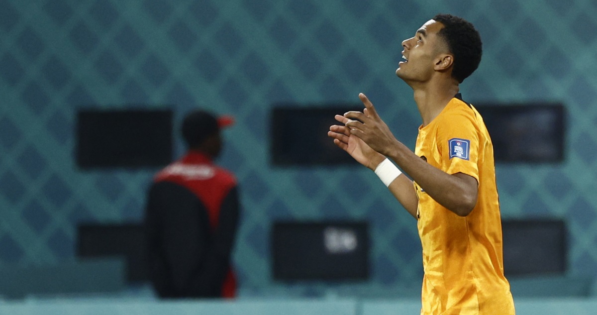 Cody Gakpo se va al Liverpool tras su gran Mundial con Países Bajos.