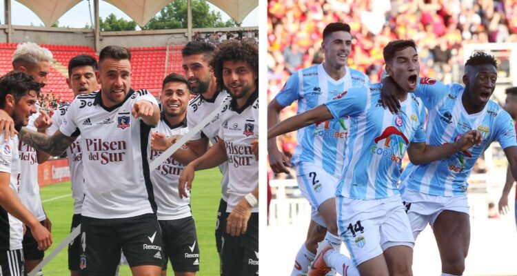 Colo Colo y Magallanes no jugarán partido de campeones en la fecha 1 del Campeonato Nacional según el fixture de la ANFP