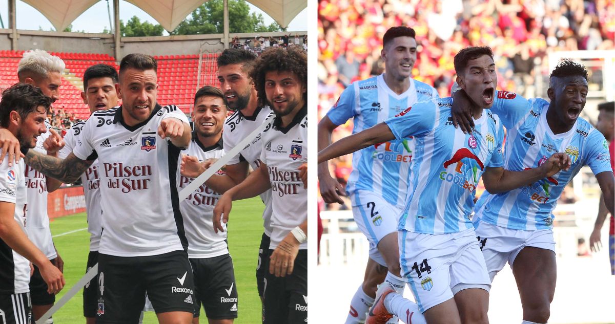 Colo Colo y Magallanes no jugarán partido de campeones en la fecha 1 del Campeonato Nacional según el fixture de la ANFP