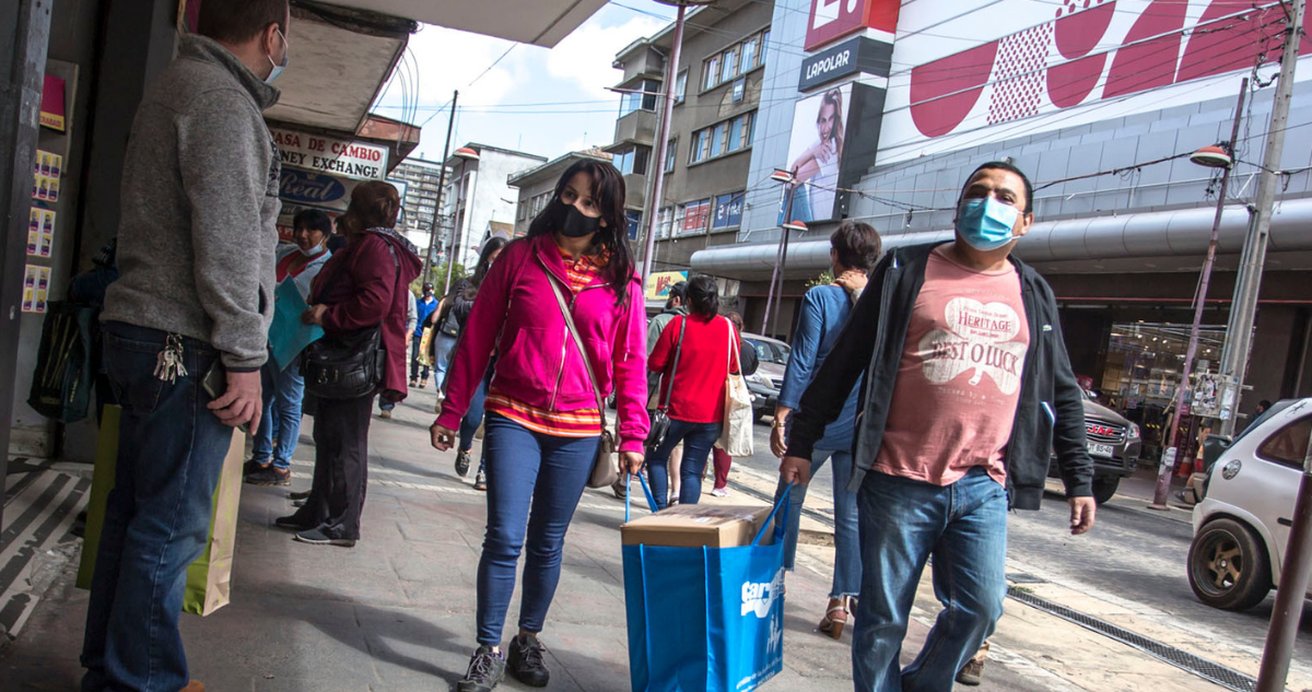 Osorno comercio