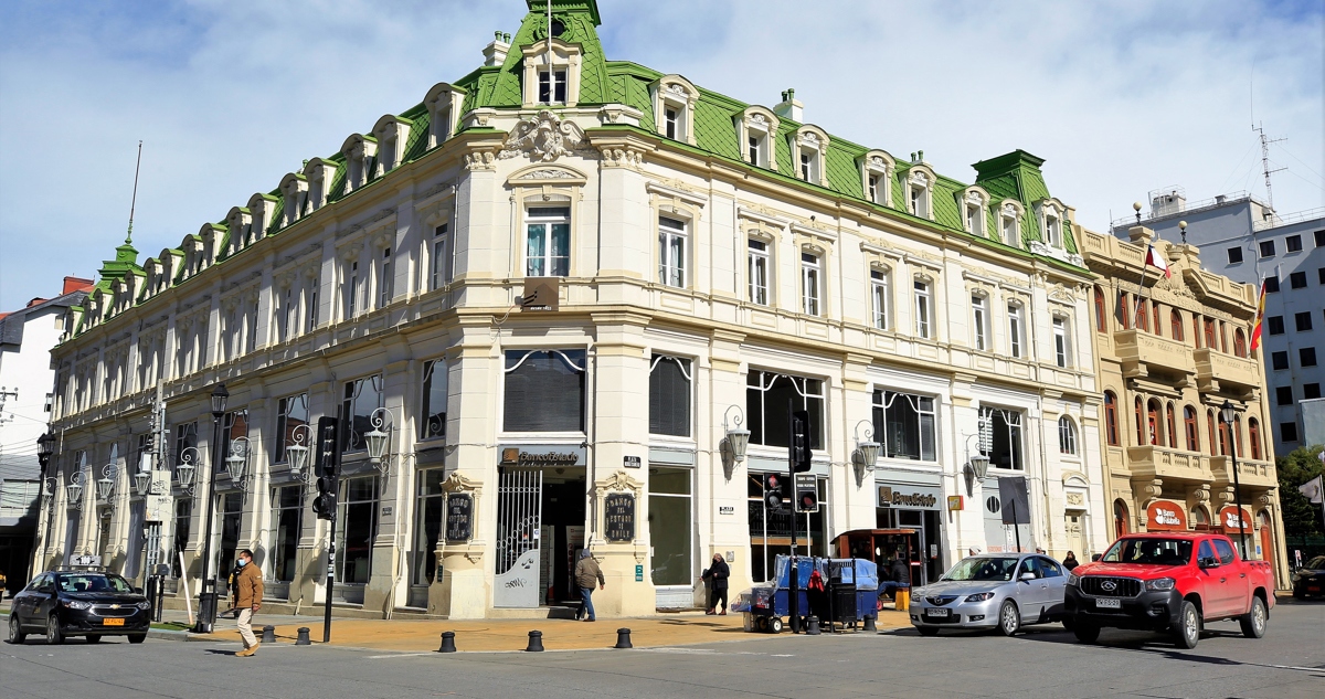 Atropello de turista español en Punta Arenas
