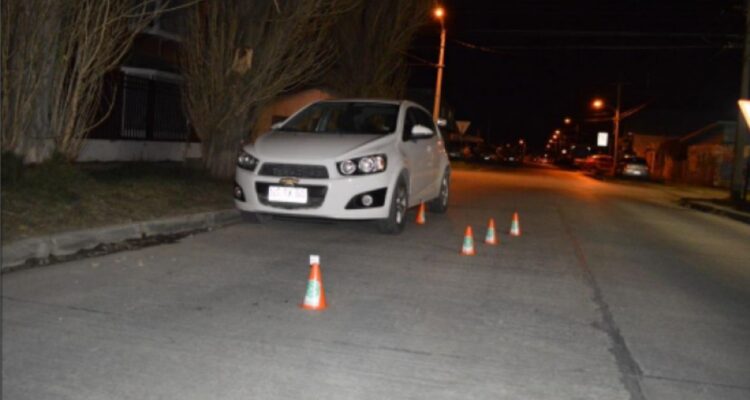 Hasta 5 años de cárcel arriesga joven que apuñaló a chofer de Uber en Punta Arenas
