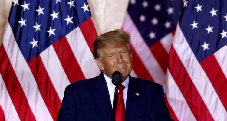 Congreso de EEUU revela declaración de impuestos de Donald Trump