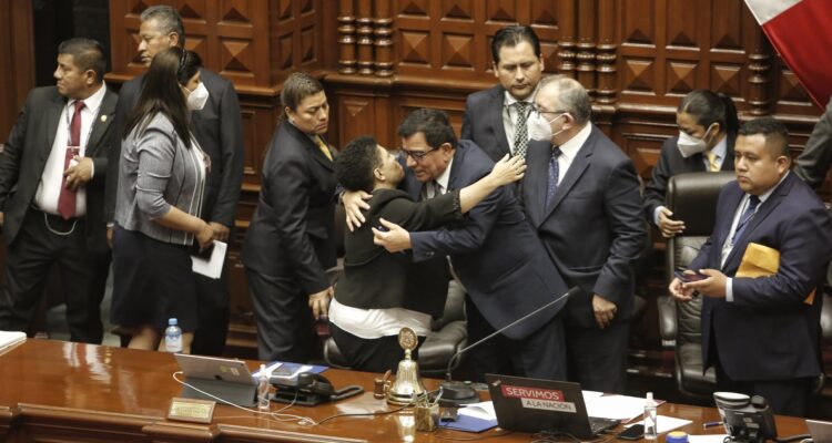 El Congreso de Perú