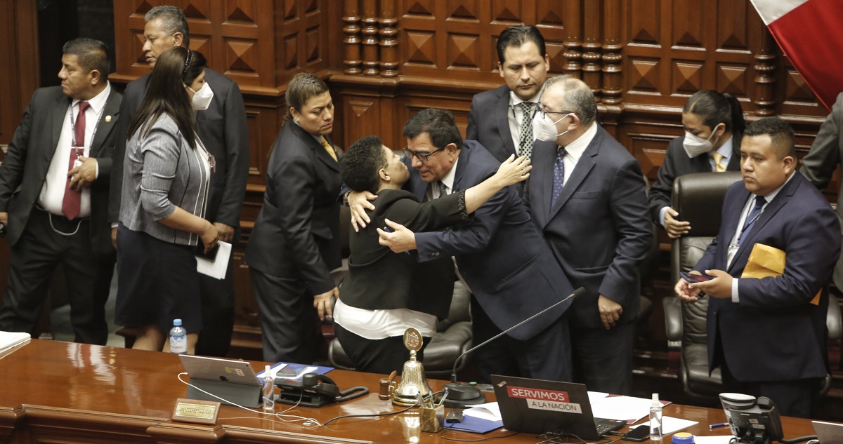 El Congreso de Perú