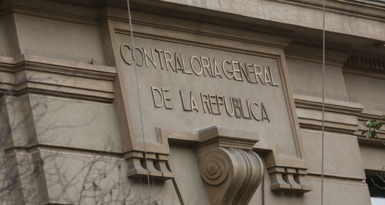 Contraloría DAEM Coronel