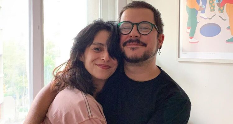 Contrato de pareja de embajador de Expaña