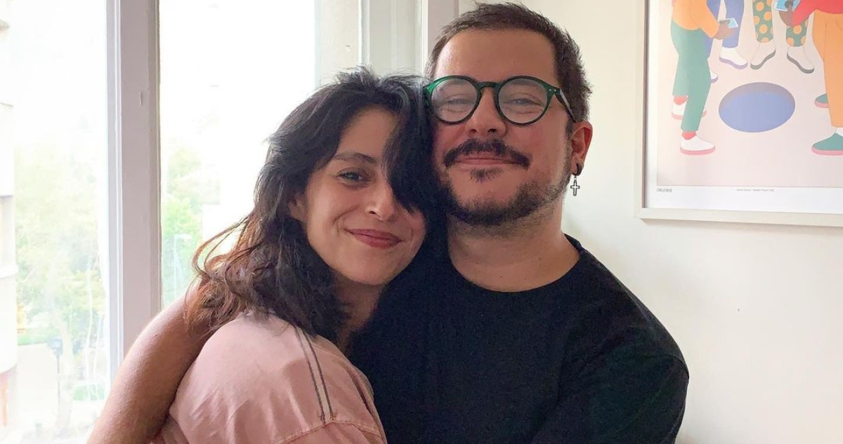 Contrato de pareja de embajador de Expaña
