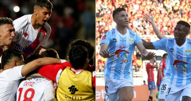 Curicó Unido y Magallanes con rivales confirmados para la Copa Libertadores 2023