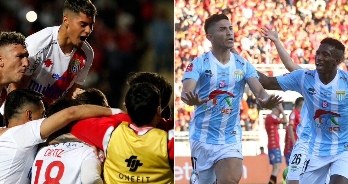 Curicó Unido y Magallanes con rivales confirmados para la Copa Libertadores 2023