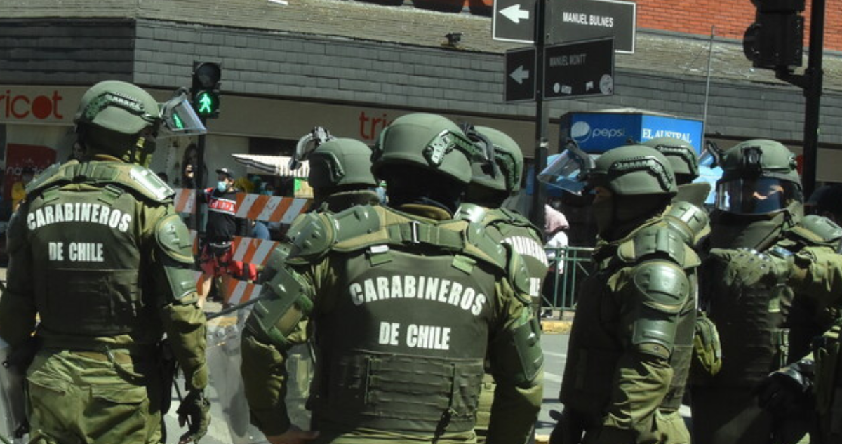 Plan Navidad segura en Temuco