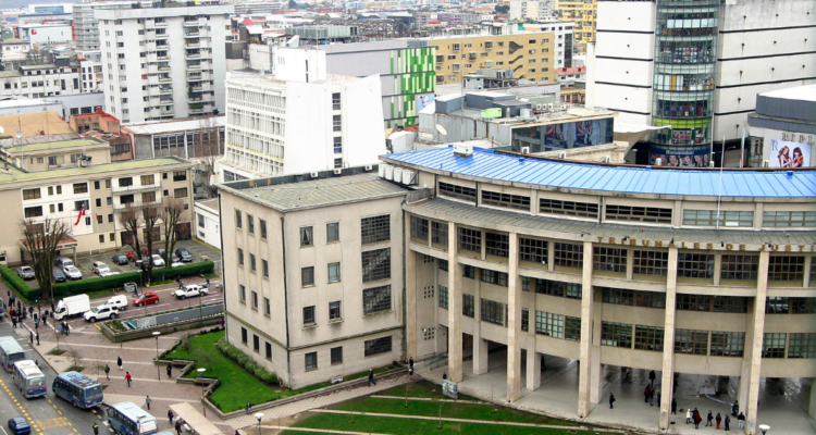 recurso toma terreno Dichato