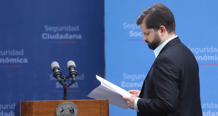 Fiscal Nacional: Suprema envía quina de candidatos a Boric quien tiene 5 días para elegir un nombre
