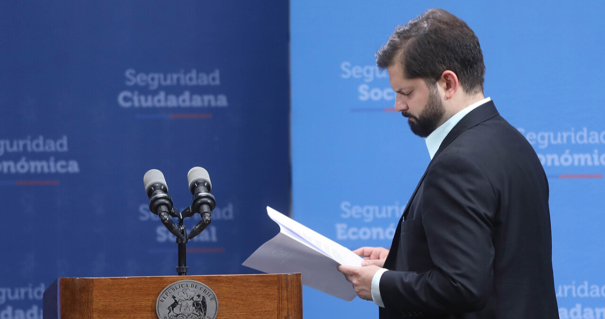 Fiscal Nacional: Suprema envía quina de candidatos a Boric quien tiene 5 días para elegir un nombre