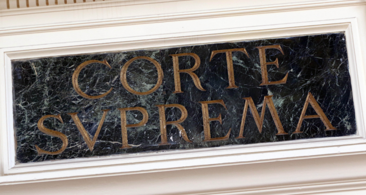 Corte Suprea inmobiliarias Algarrobo