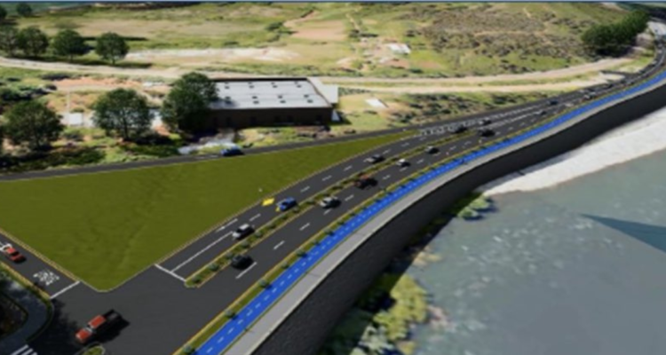 MOP Bío Bío inicia estudio de ingeniería para proyecto que unirá Costanera Norte: demorará 3 años