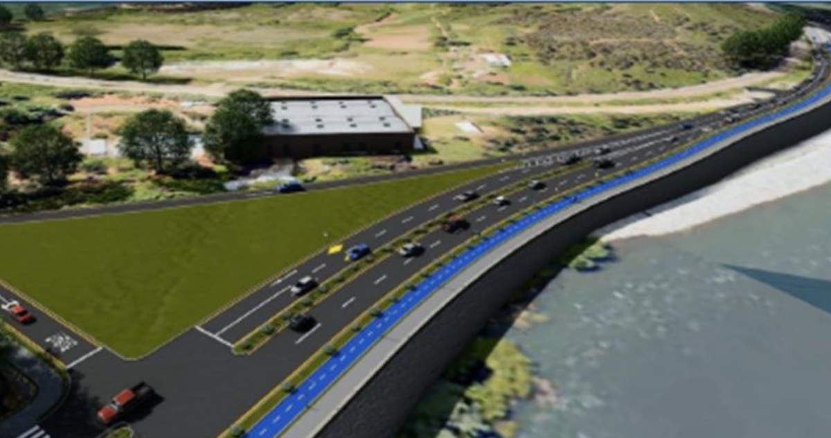 MOP Bío Bío inicia estudio de ingeniería para proyecto que unirá Costanera Norte: demorará 3 años