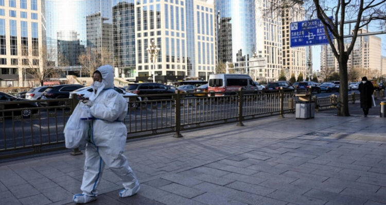 Explosión de covid en China Xi Jinping llama a proteger las vidas y salud de las personas