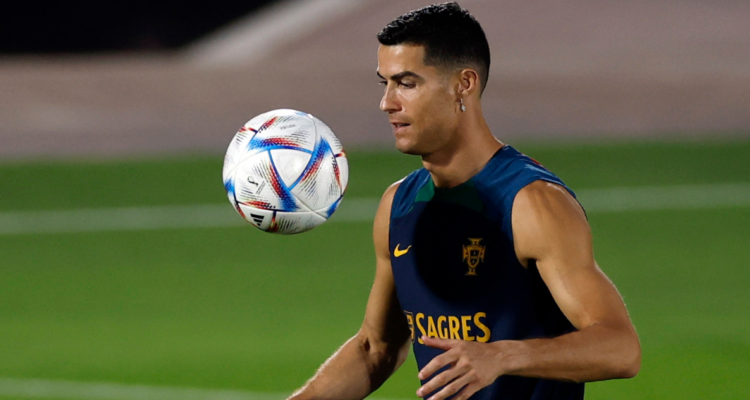 Medios de Arabia Saudita destapan que Cristiano Ronaldo está listo en el Al Nassr.