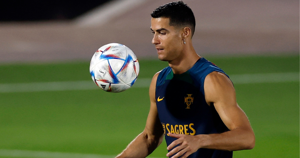 Medios de Arabia Saudita destapan que Cristiano Ronaldo está listo en el Al Nassr.