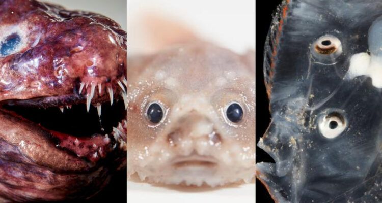 Descubren criaturas marinas nunca antes vistas en el océano Índico