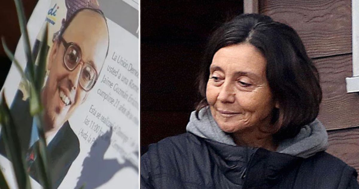 Corte Suprema otorga libertad condicional para exfrentista condenada por asesinato de Jaime Guzmán