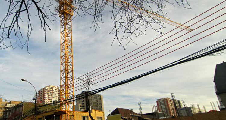 Crisis inmobiliaria tras el covid constructora pide su quiebra ante bajo requerimiento de servicios