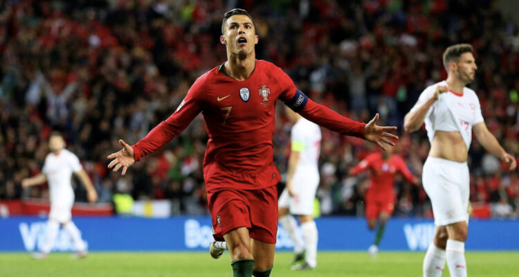 Afirman que Cristiano Ronaldo: jugará en Arabia Saudita a partir de enero