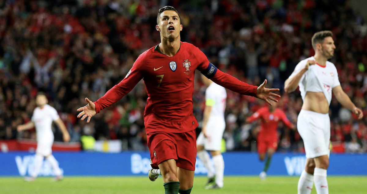 Afirman que Cristiano Ronaldo: jugará en Arabia Saudita a partir de enero