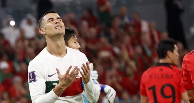 En Portugal no quieren que Cristiano Rionaldo sea titular ante Suiza