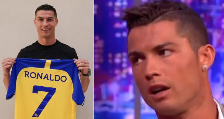 Cristiano Ronaldo y el día en 2015 en que ninguneó el fútbol del Medio Oriente