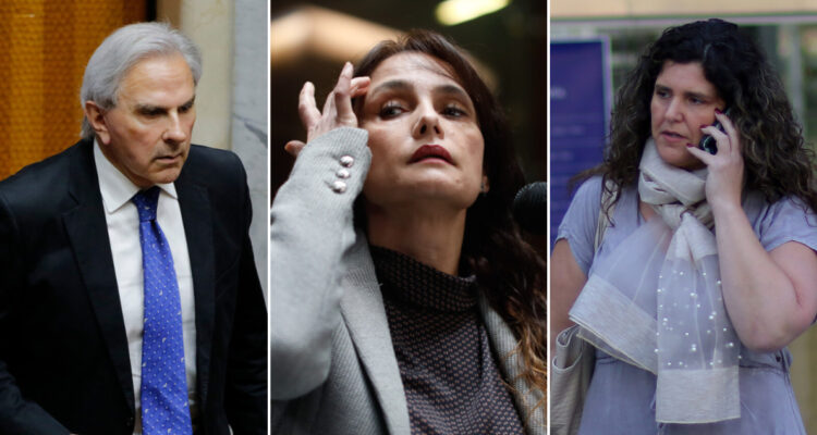 “Se reafirma su derrota”: las críticas a Marta Herrera tras sus dardos a la UDI, Moreira y Blanco