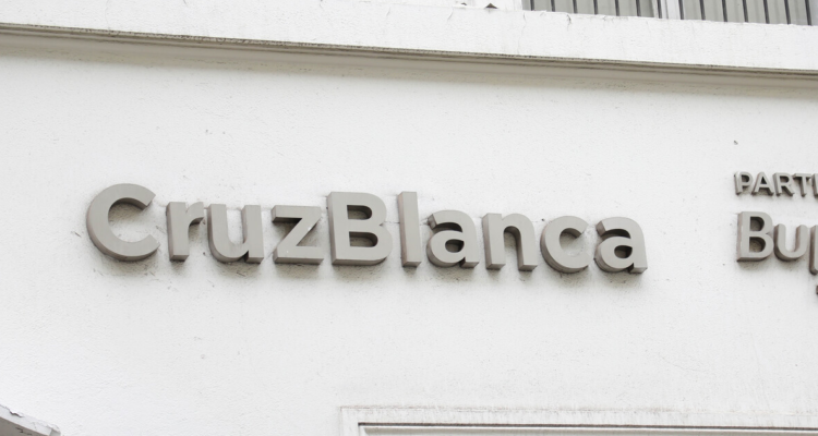 cruz blanca