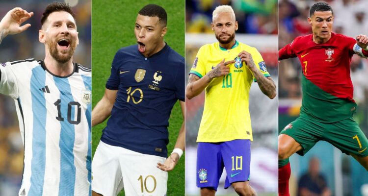 Así quedaron los cuartos de final del Mundial de Qatar