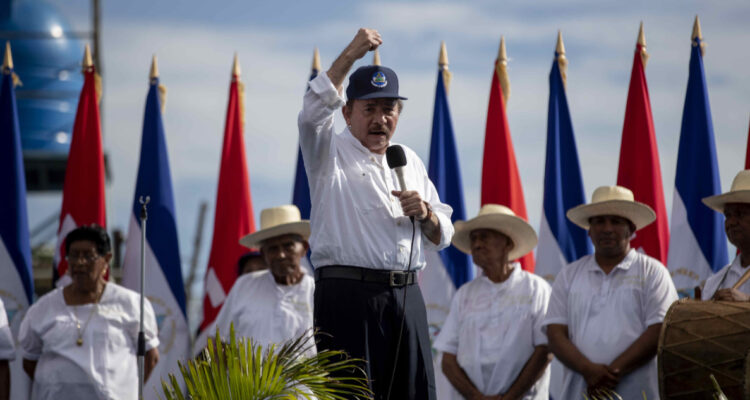 Daniel Ortega acusa a Iglesia Católica de iniciar un “derramamiento de sangre” en protestas de 2018