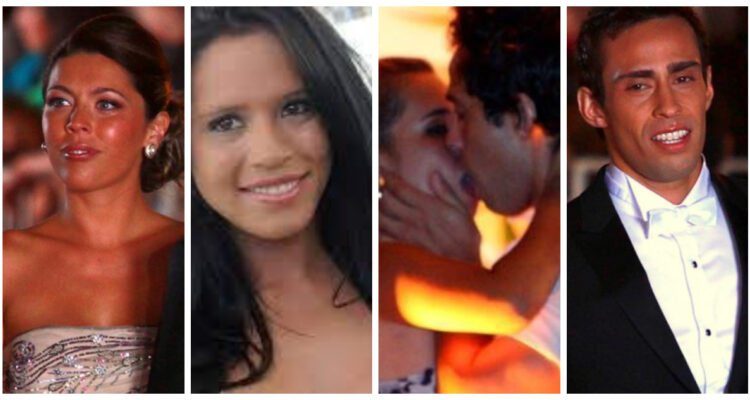 Daniela Aránguiz y su matrimonio con valdivia