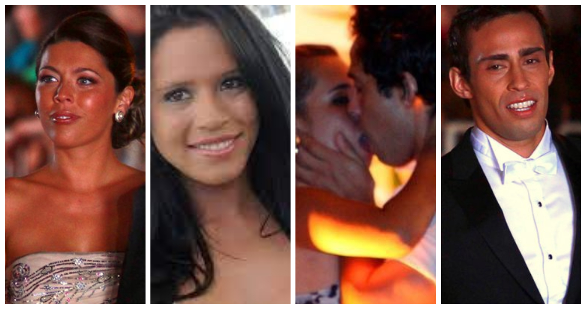 Daniela Aránguiz y su matrimonio con valdivia