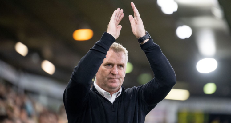 Dean Smith deja de ser el entrenador de Marcelino Núñez en el Norwich City.