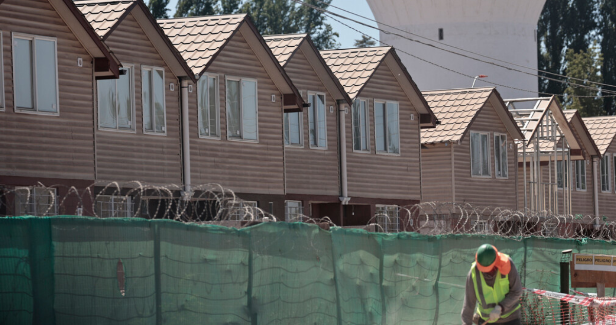 Aproximadamente 3 mil familias de la comuna de Los Lagos no cuentan con una vivienda propia