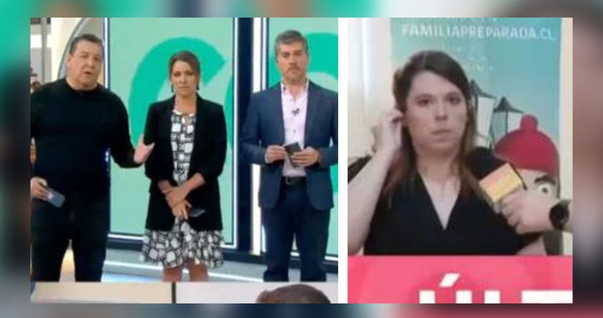 Un duro cruce tuvo Julio César Rodríguez con la delegada Martínez de la región Metropolitana por la vocería y medidas tomadas por el humo que cubrió a Santiago a causa de los incendios forestales en la zona