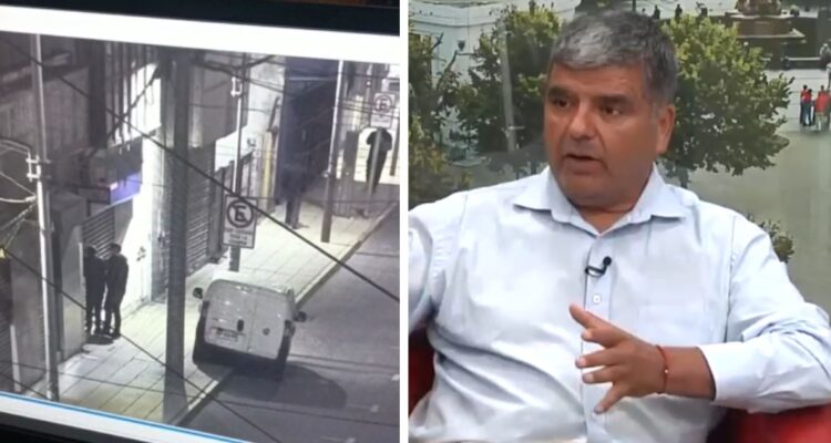 Presidente de comercio establecido de Talcahuano por aumento de robos: “Hacemos rondas nocturnas”