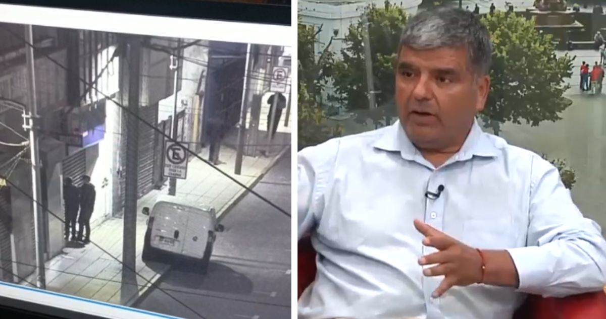 Presidente de comercio establecido de Talcahuano por aumento de robos: “Hacemos rondas nocturnas”